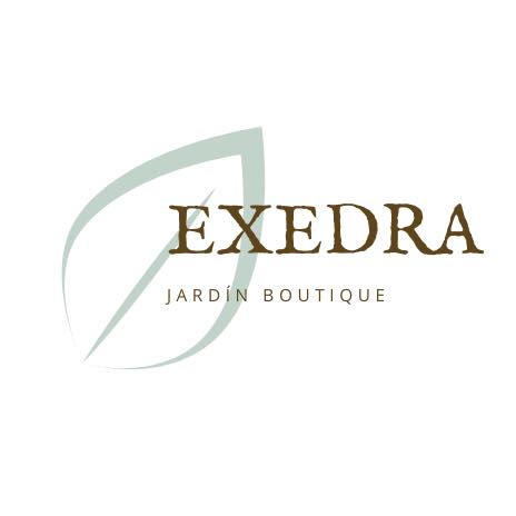 Exedra Jardín Boutique logo
